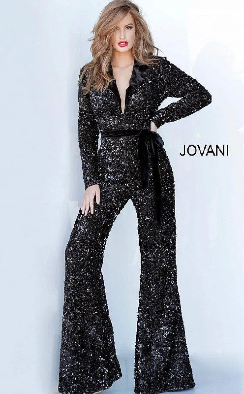 Jovani 1931 Long Formal Jumpsuit