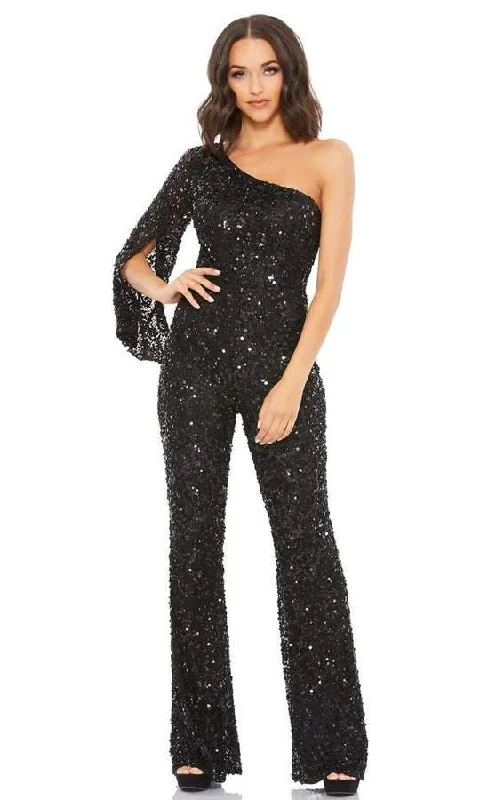 Mac Duggal 43319 Long Prom Jumpsuit