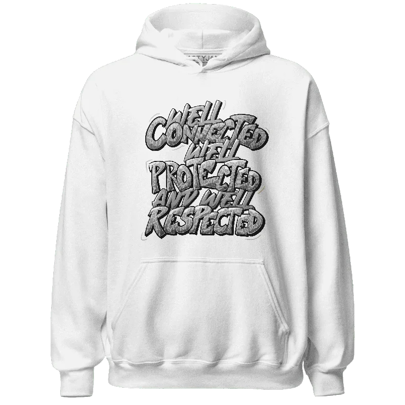 NastyJamz Craft Ivory 3s Hoodie Match WELL