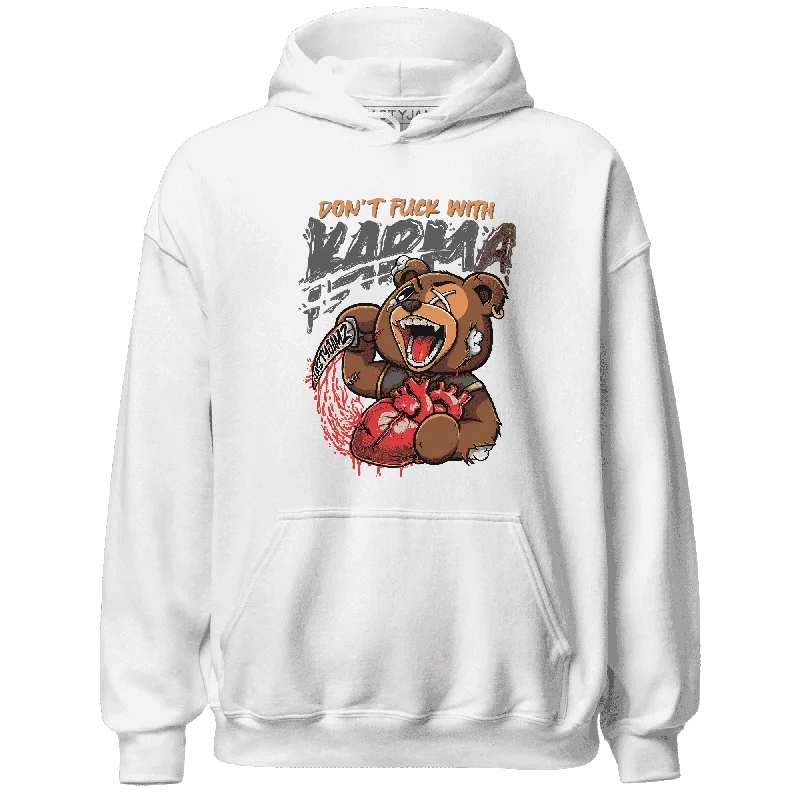 NastyJamz Fear Pack 3s Hoodie Match Turn The Tables BER