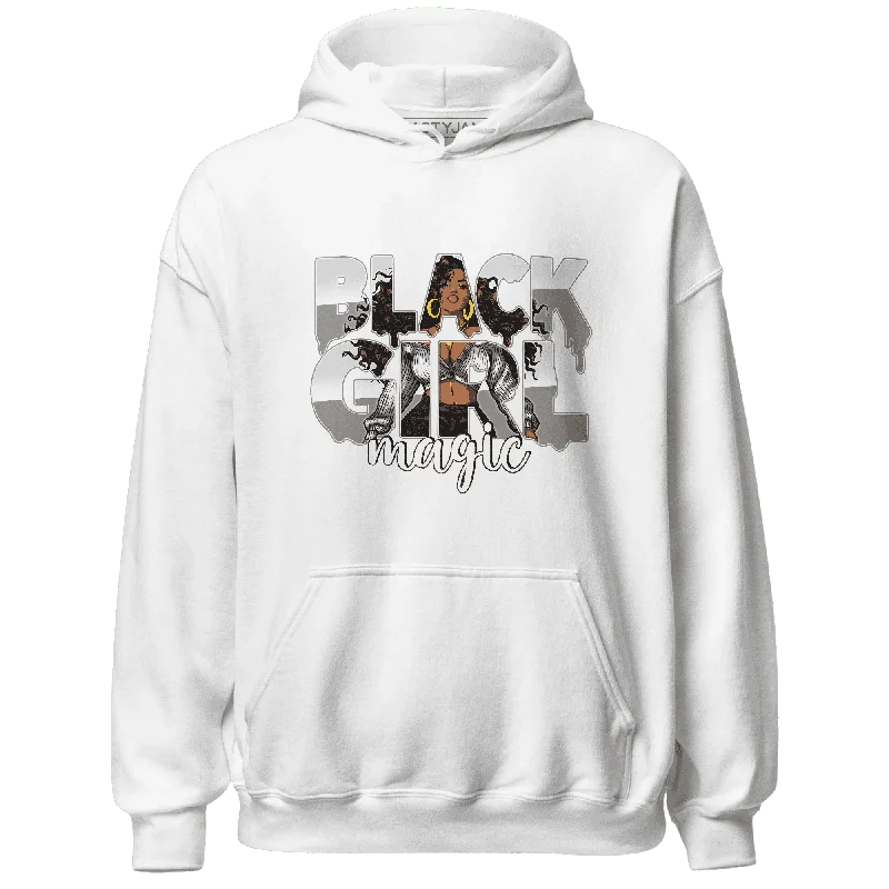 NastyJamz Gratitude 11s Hoodie Match Black Girl Magic