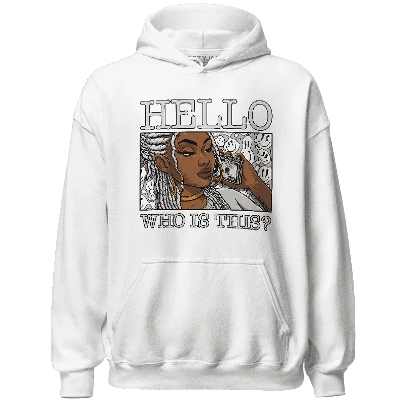 NastyJamz Gratitude 11s Hoodie Match Hello Girl