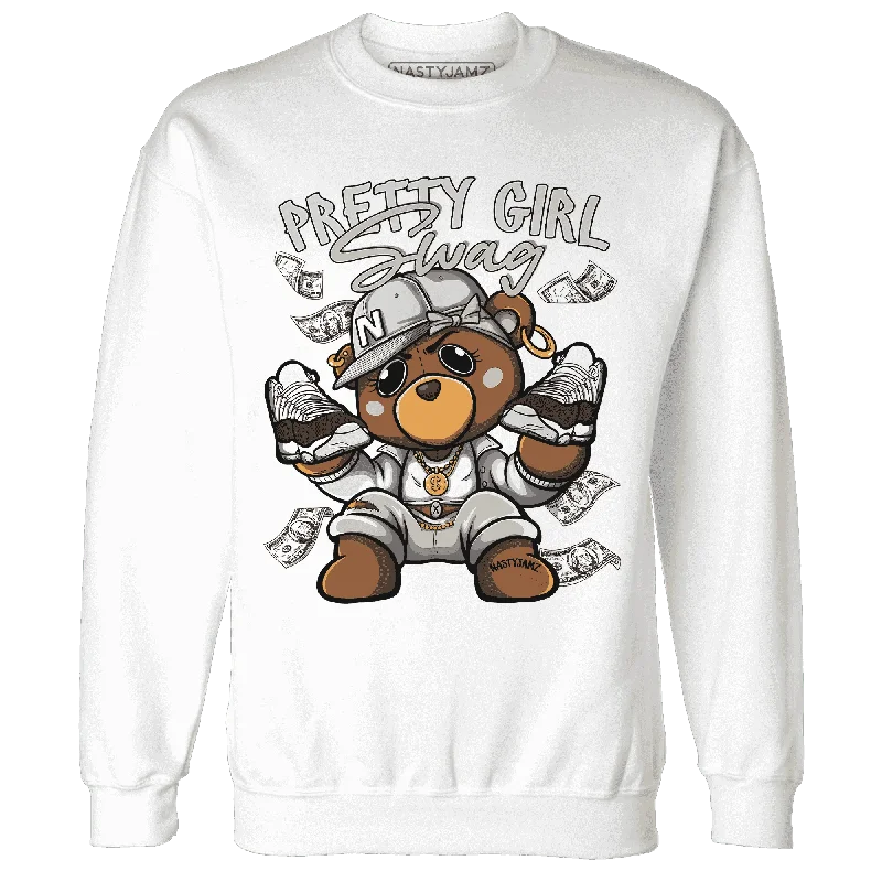 NastyJamz Gratitude 11s Sweatshirt Match Pretty BERNIE