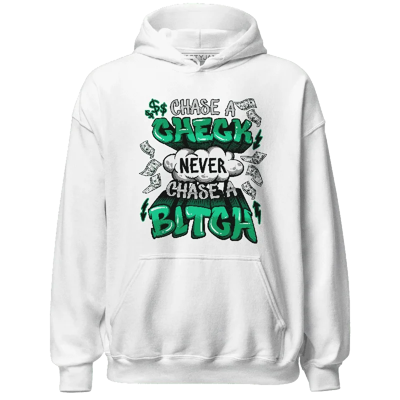 NastyJamz Lucky Green 5s Hoodie Match Chase A Check