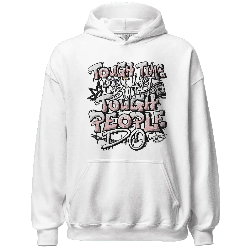 NastyJamz Red Stardust 3s Hoodie Match Tough People Never Fall