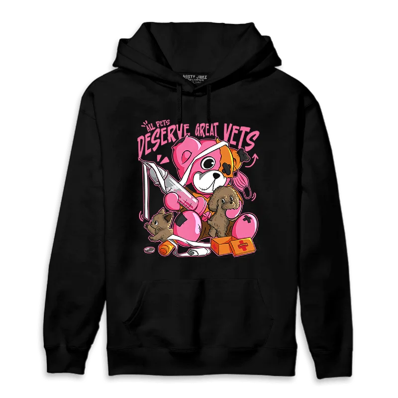 NastyJamz SB Dunk Blossom Hoodie Match Veterinary BER