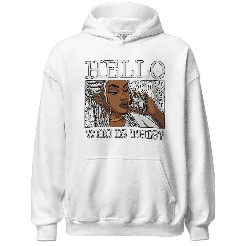 NastyJamz SE Sail 5s Hoodie Match Hello Girl