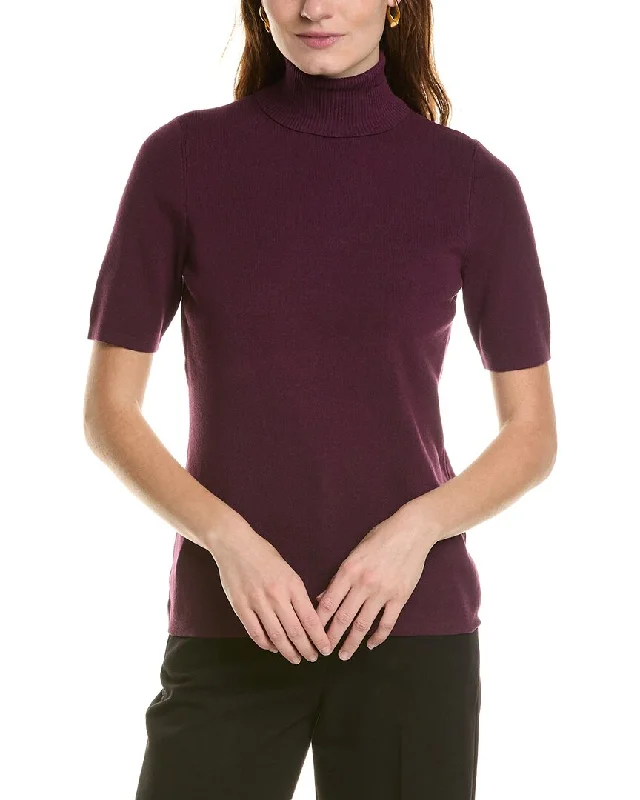 Anne Klein Turtleneck Sweater