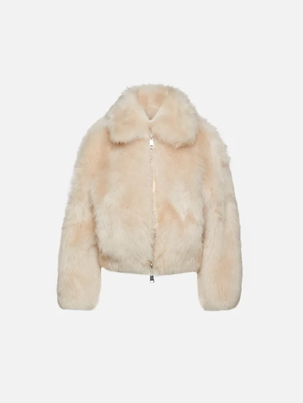 Shearling Jacket