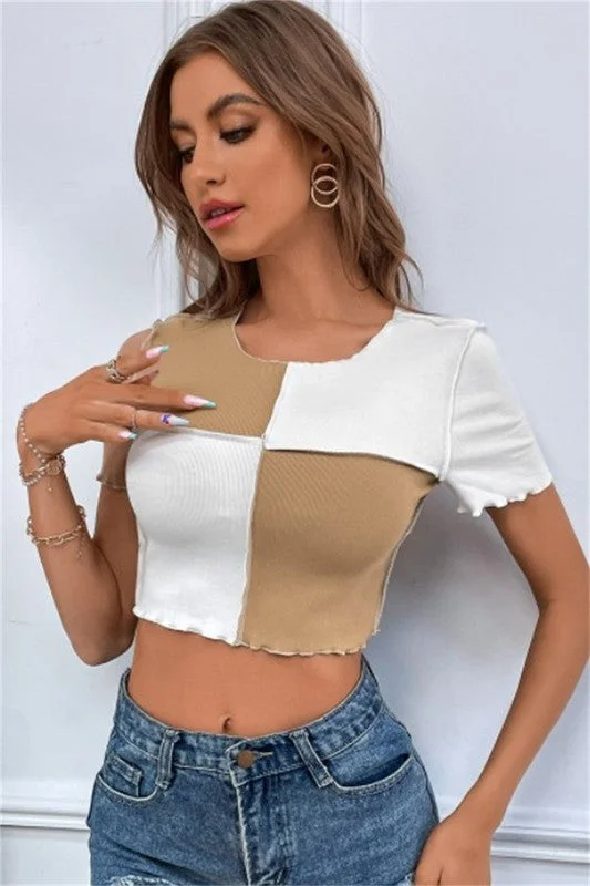 Maxine Crop Top